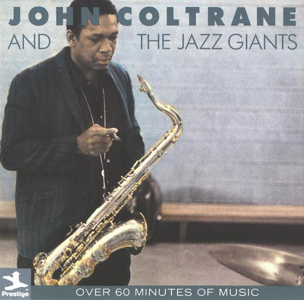 John Coltrane- And The Jazz Giants - Darkside Records