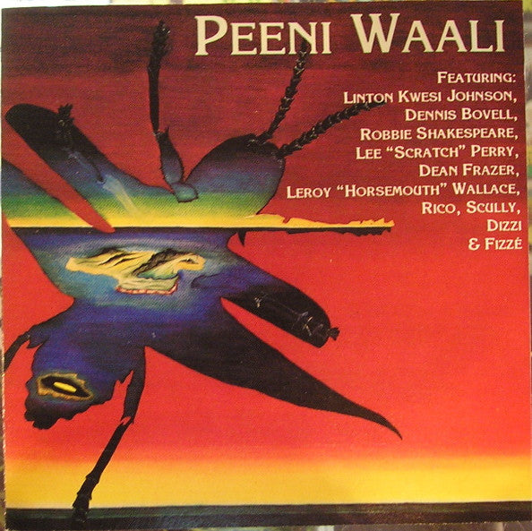 Peeni Waali- Peeni Waali - Darkside Records