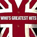 The Who- Who's Greatest Hits - DarksideRecords