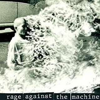 Rage Against the Machine- Rage Against The Machine - DarksideRecords