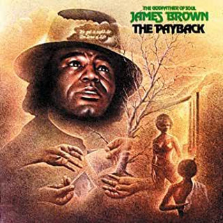 James Brown- The Payback - Darkside Records