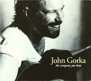 John Gorka- The Company You Keep - Darkside Records