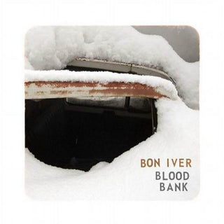 Bon Iver- Blood Bank (45RPM) - DarksideRecords
