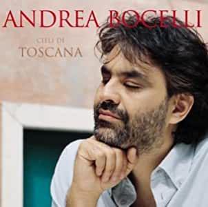 Andrea Bocelli- Cieli Di Toscana - DarksideRecords