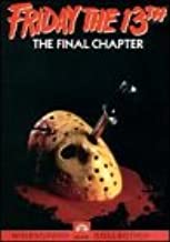 Friday the 13th The Final Chapter - DarksideRecords