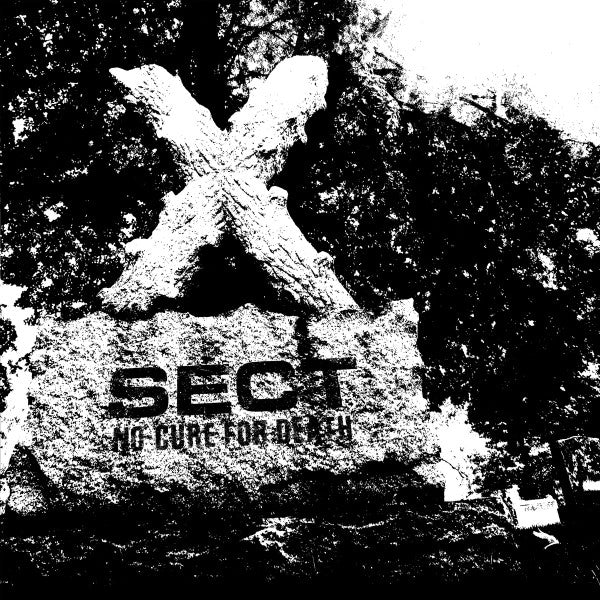Sect- No Cure For Death - Darkside Records