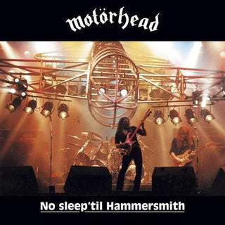 Motorhead- No Sleep 'Til Hammersmith - Darkside Records