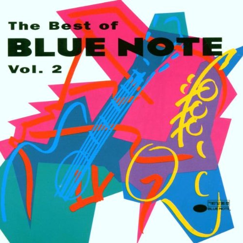 Various- The Best of Blue Note: Vol. 2 - Darkside Records