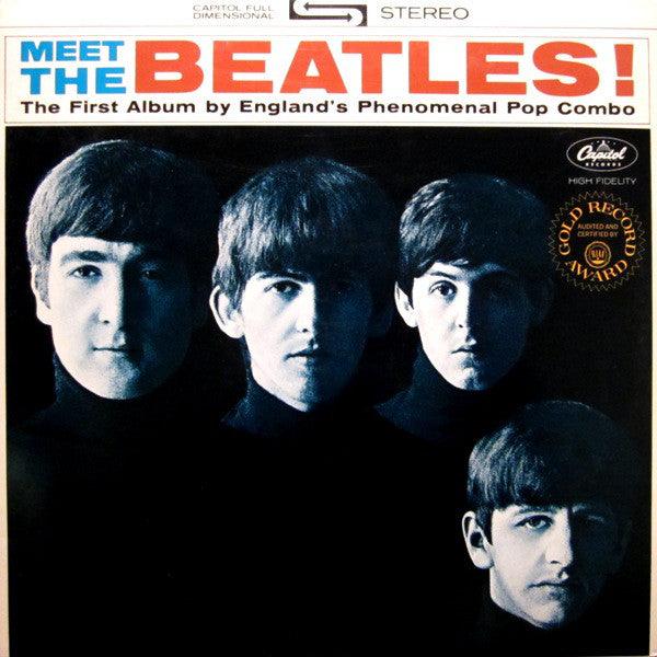 The Beatles- Meet The Beatles - DarksideRecords