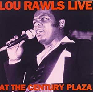 Lou Rawls- Lou Rawls Live at the Century Plaza - Darkside Records