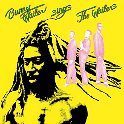 Bunny Wailer- Sings The Wailers (MoV) - Darkside Records