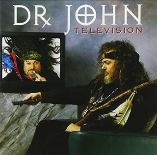 Dr. John- Television - DarksideRecords