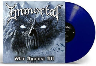 Immortal- War Against All (Baltic Blue) - Darkside Records