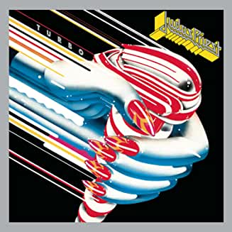 Judas Priest- Turbo - Darkside Records