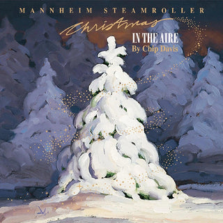 Mannheim Steamroller- Christmas In The Aire - Darkside Records
