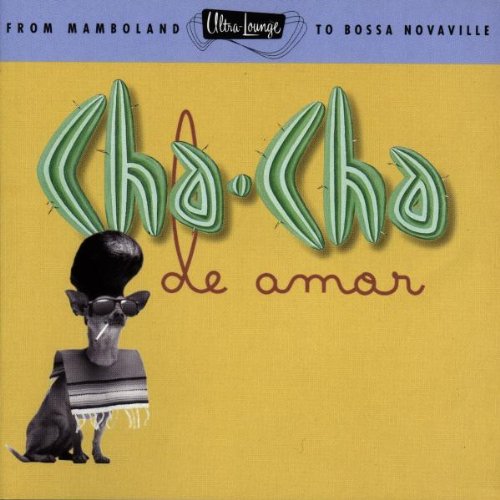 Various- Cha-Cha De Amor - Darkside Records