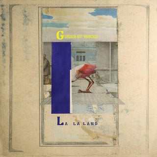 Guided By Voices- La La Land - Darkside Records