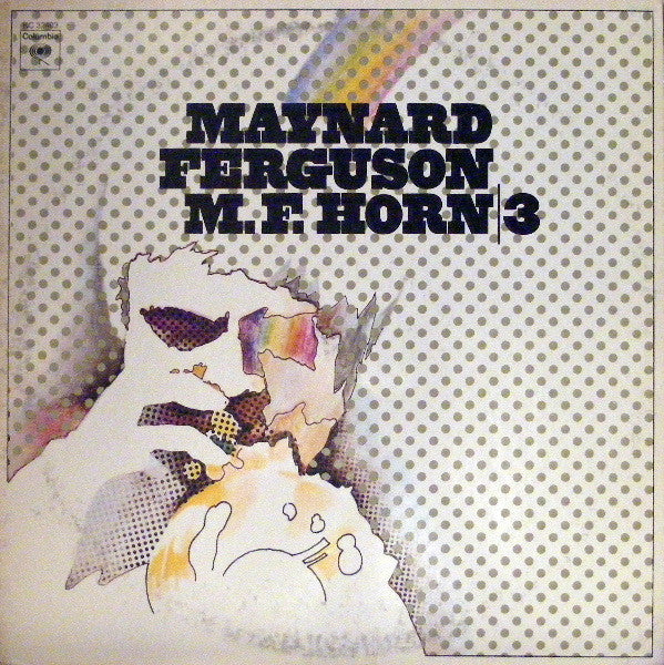Maynard Ferguson- M. F. Horn/3 - Darkside Records