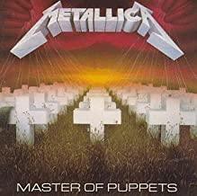 Metallica- Master Of Puppets - DarksideRecords