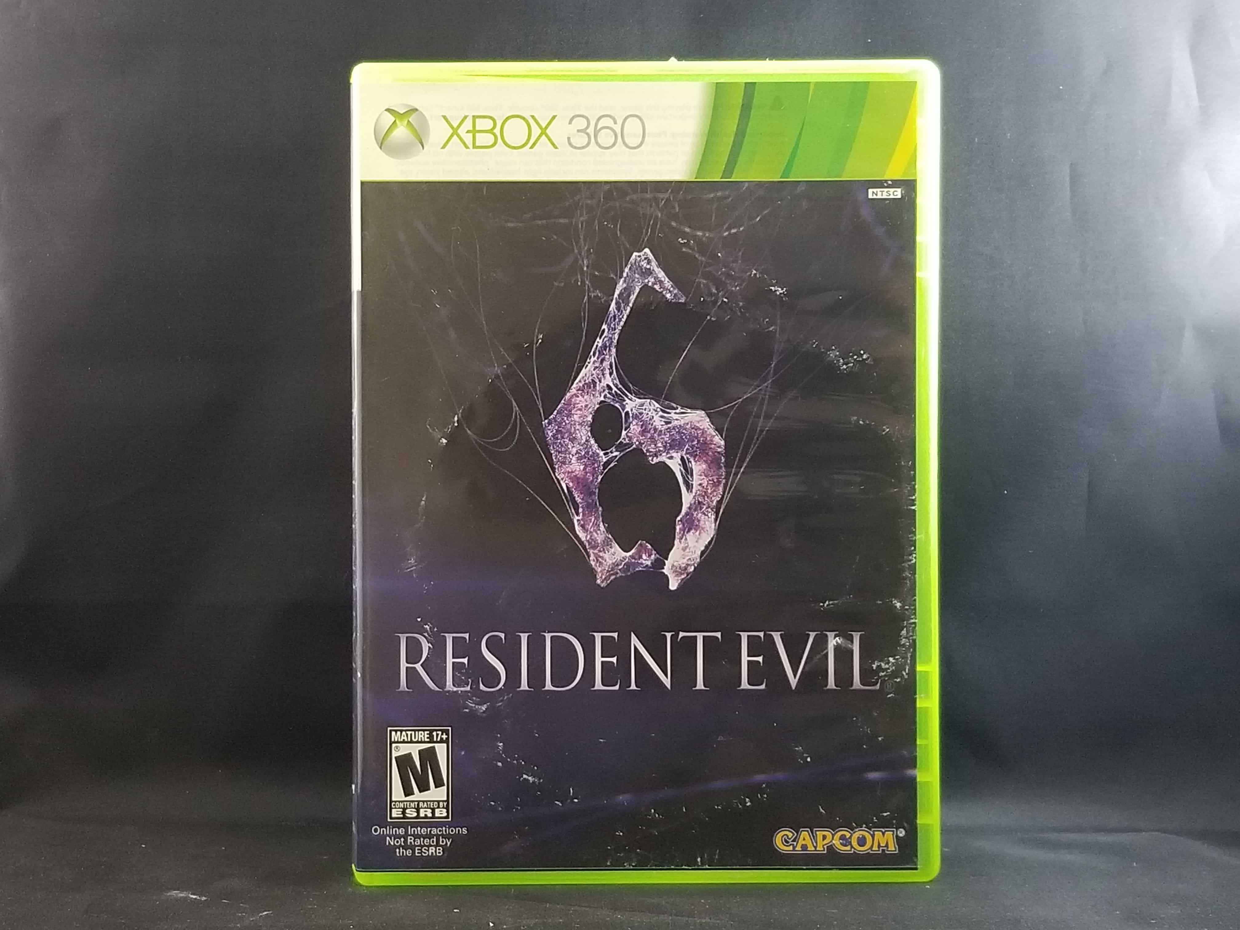 Resident Evil 6 - Darkside Records