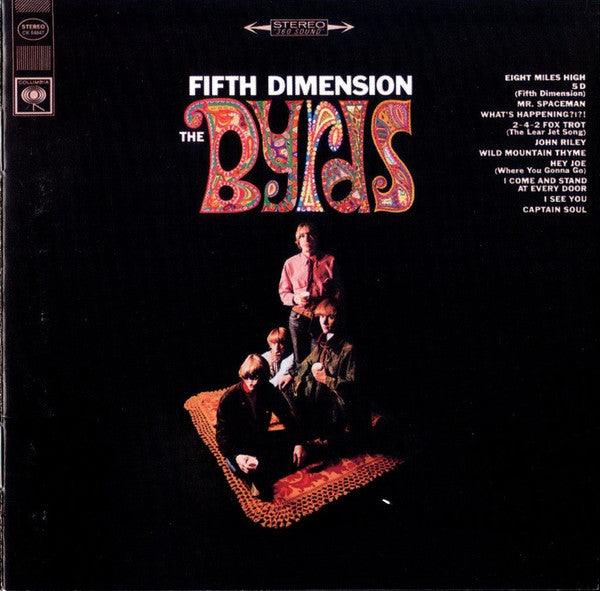 Byrds- Fifth Dimension - Darkside Records