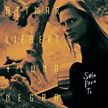 Ottmar Liebert- Luna Negra - Darkside Records