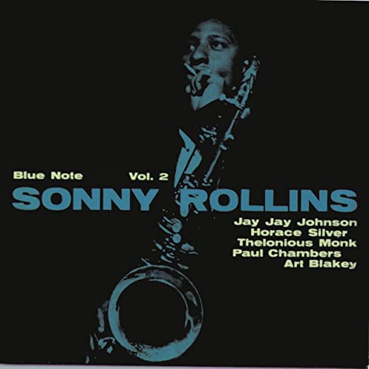 Sonny Rollins- Volume 2 - Darkside Records