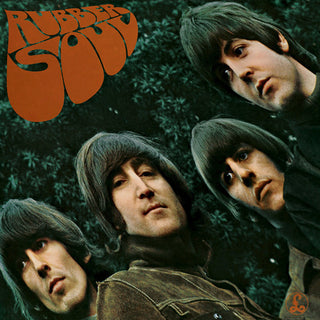 The Beatles- Rubber Soul - Darkside Records