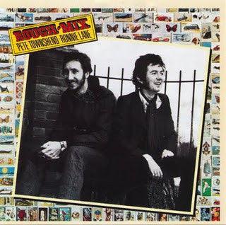 Pete Townshend/ Ronnie Lane- Rough Mix - Darkside Records