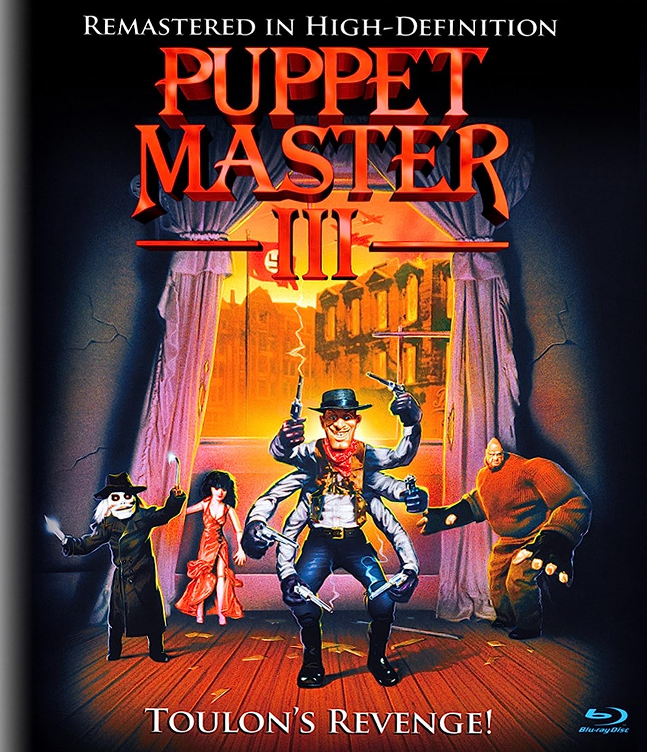 Puppet Master III (Full Moon Features) - Darkside Records