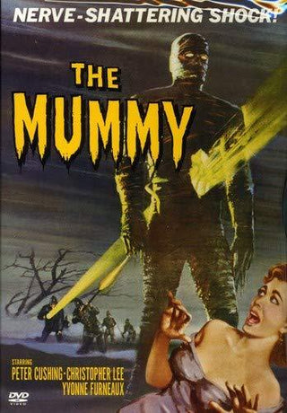 The Mummy (1959) - Darkside Records