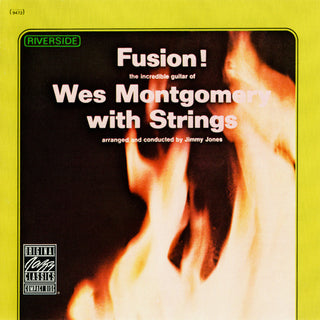 Wes Montgomery- Fusion - Darkside Records