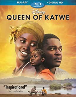 Queen Of Katwe - Darkside Records