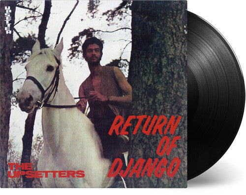 The Upsetters- Return Of Django (MoV) - Darkside Records