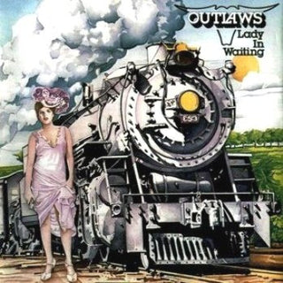 Outlaws- Lady In Waiting - Darkside Records
