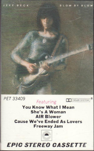 Jeff Beck- Blow By Blow - DarksideRecords
