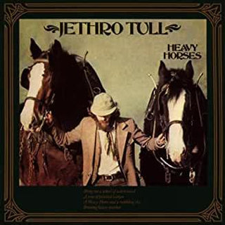 Jethro Tull- Heavy Horses - DarksideRecords