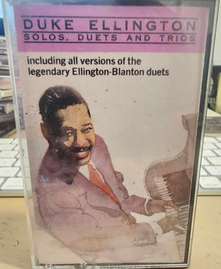 Duke Ellington- Solos, Duets And Trios