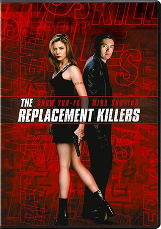 Replacement Killers - DarksideRecords