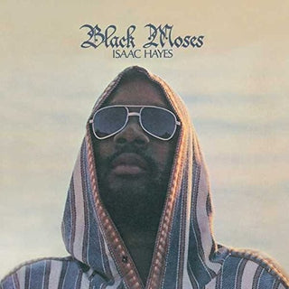 Isaac Hayes- Black Moses - Darkside Records
