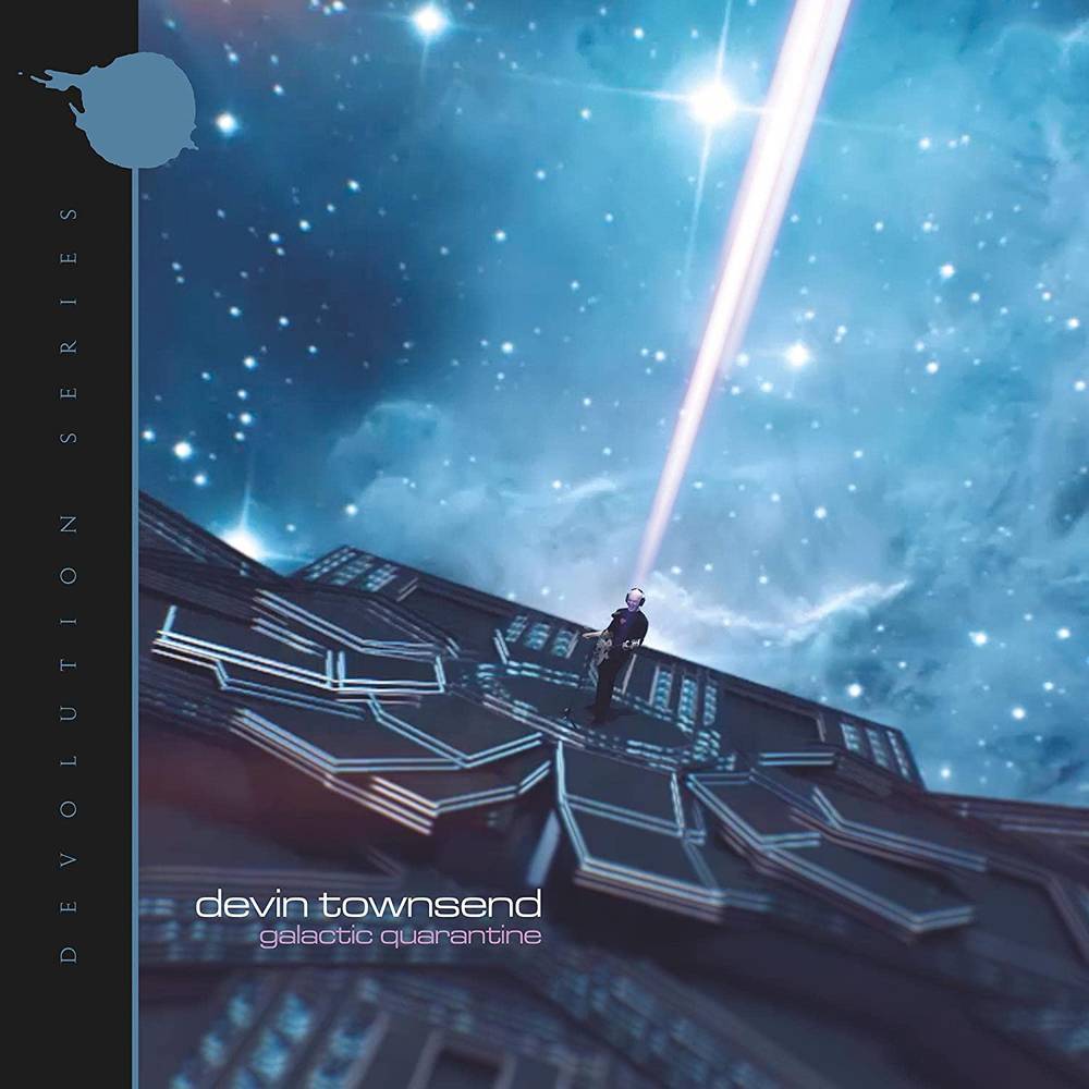 Devin Townsend (Strapping Young Lad)- Devolution Series #2: Galactic Quarantine (Indie Exclusive) - Darkside Records
