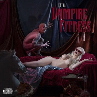 Katya- Vampire Fitness - Darkside Records