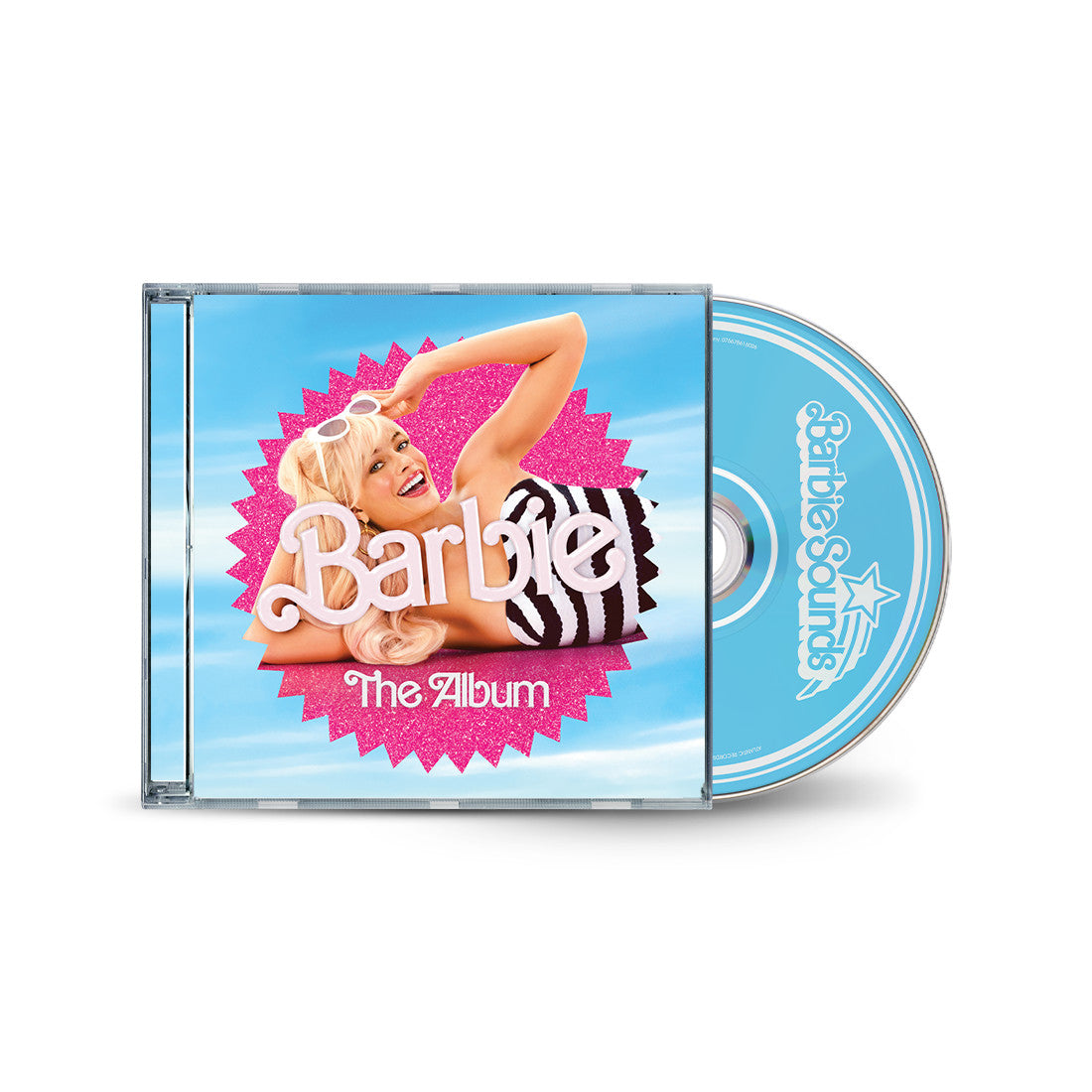 Barbie: The Album Soundtrack (PREORDER) - Darkside Records