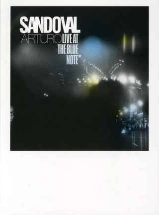 Arturo Sandoval- Live At The Blue Note - Darkside Records