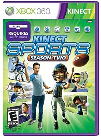 Kinect Sports Season Two - Darkside Records
