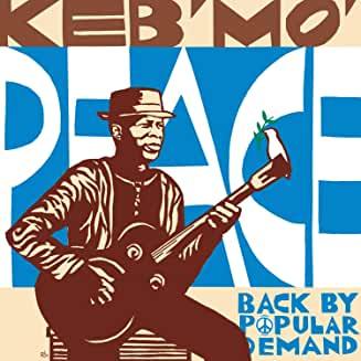 Keb' Mo'- Back By Popular Demand - DarksideRecords