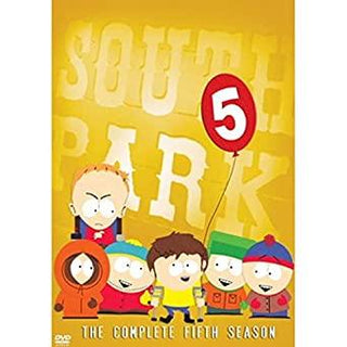 South Park: Complete Fifth Season - DarksideRecords