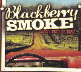 Blackberry Smoke- Little Piece Of Dixie