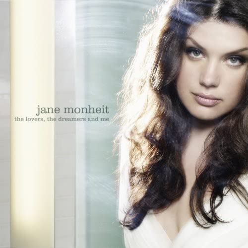Jane Monheit- The Lovers, The Dreamers, and Me - Darkside Records