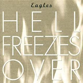 Eagles- Hell Freezes Over - DarksideRecords